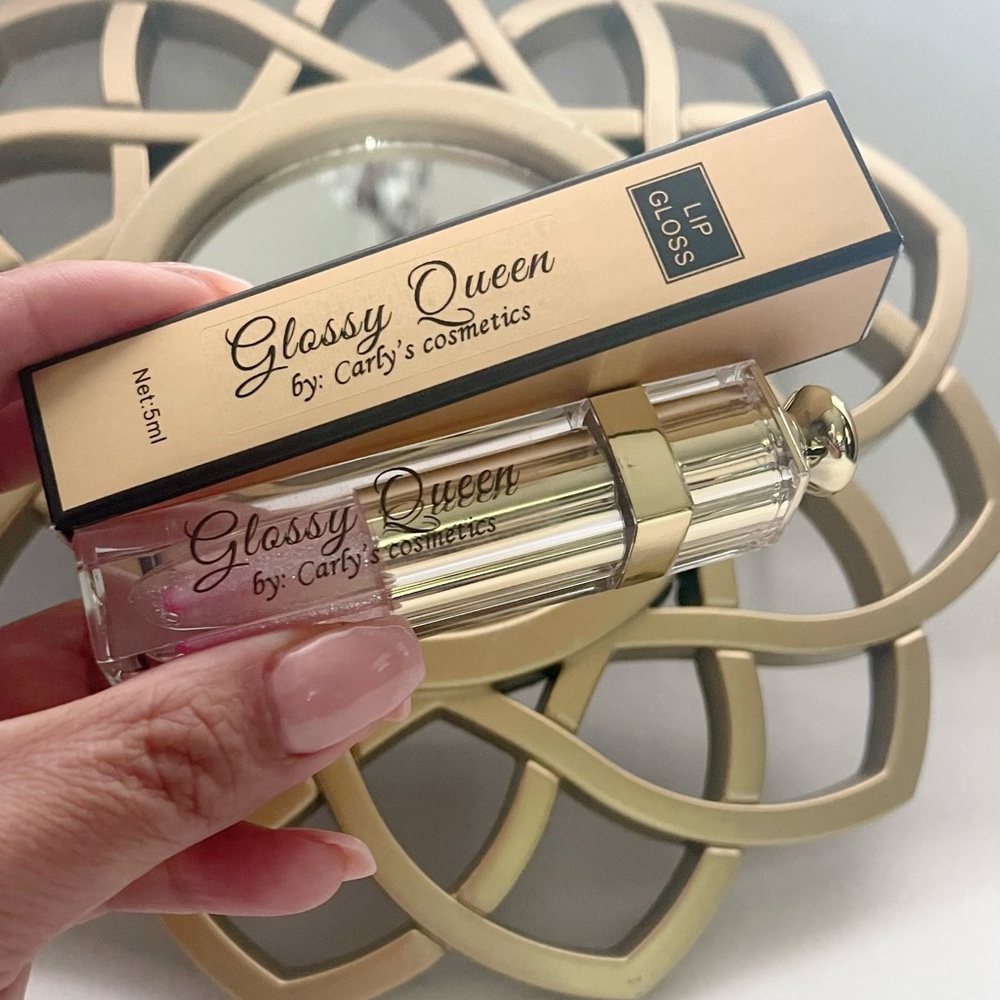 Color changing lip oil